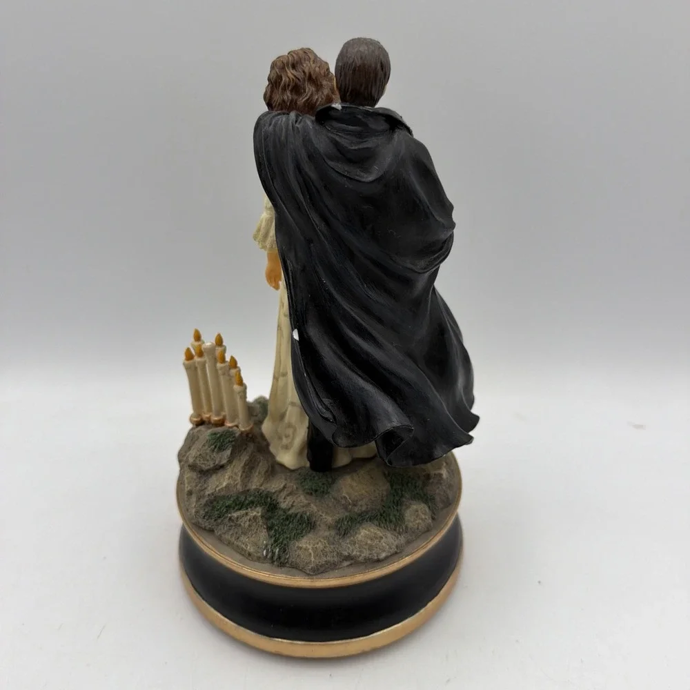 Vintage Phantom of the Opera San Francisco Music Box Limited Edition Figurine